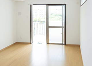 アパート(入居、退去時)